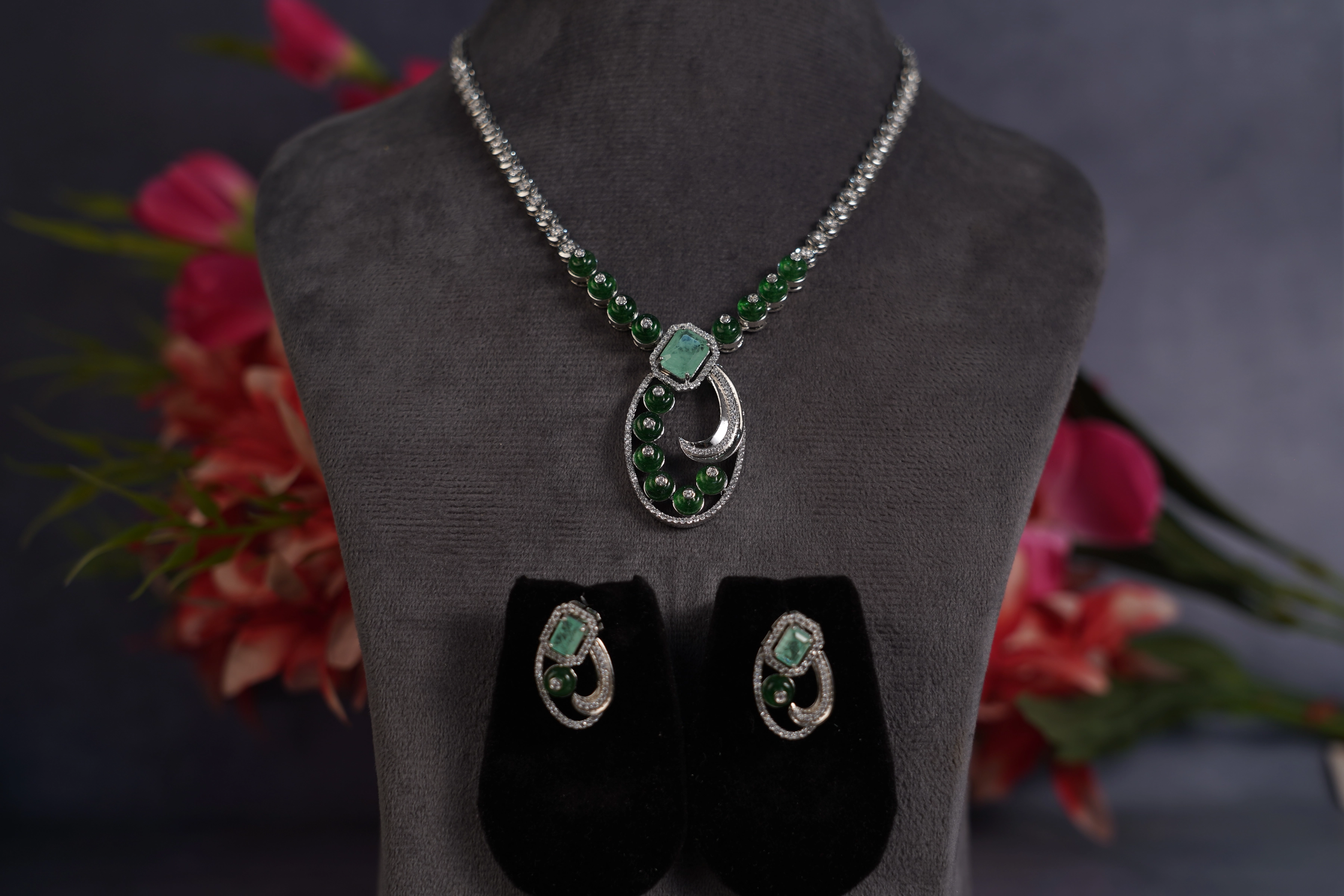 Necklaces #9